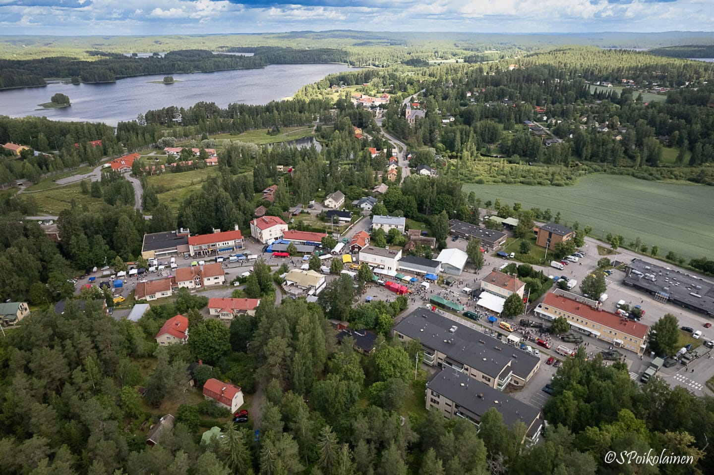 Padasjoen kirkonkylä